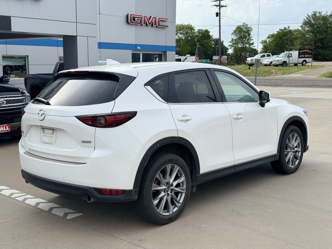 2019 Mazda Mazda CX-5 Grand Touring