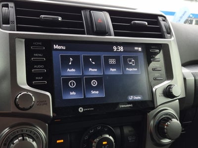 2022 Toyota 4Runner SR5