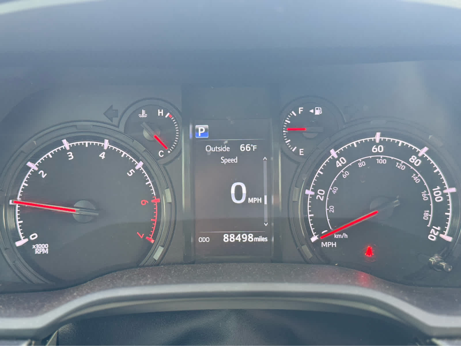 2022 Toyota 4Runner SR5