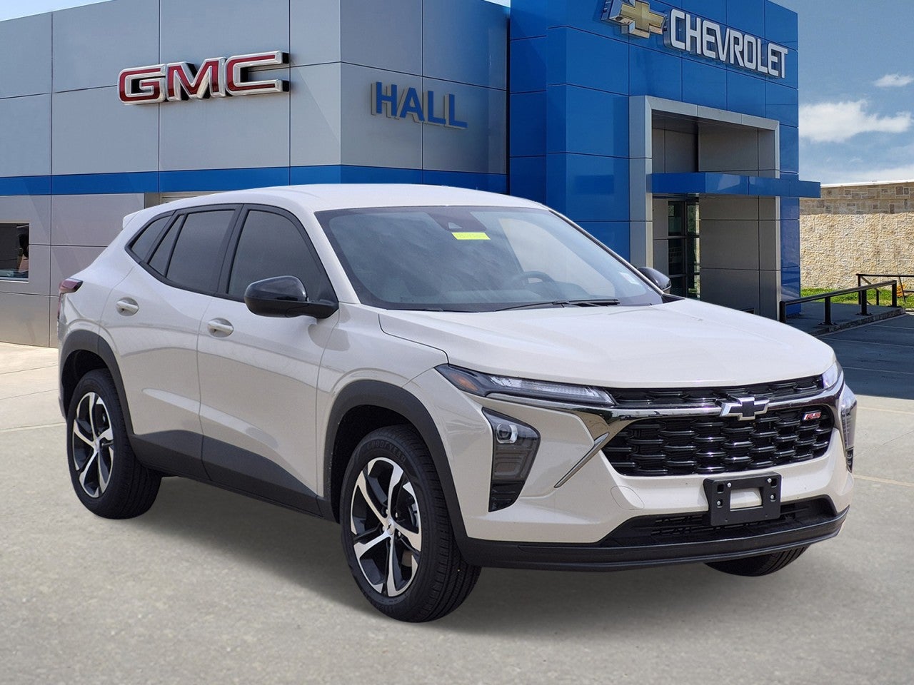 2026 Chevrolet Trax 1RS's photo