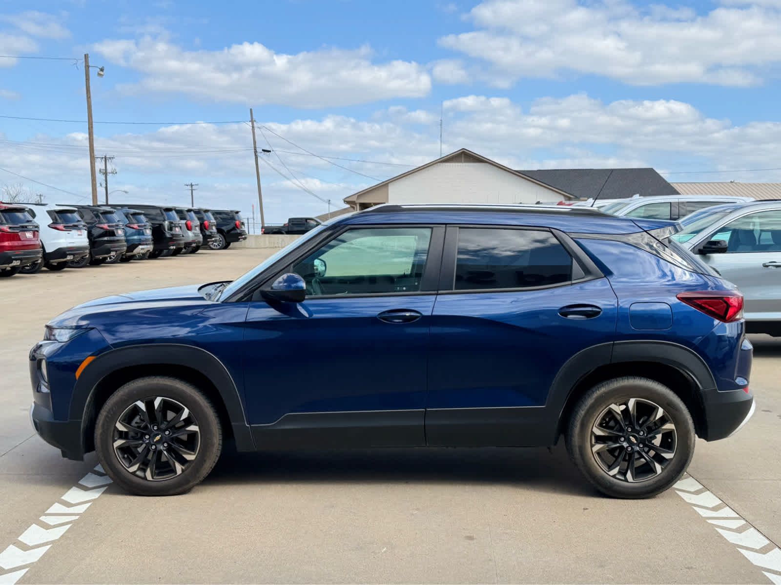 2023 Chevrolet Trailblazer LT