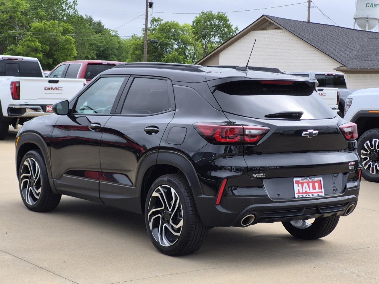 2025 Chevrolet Trailblazer RS