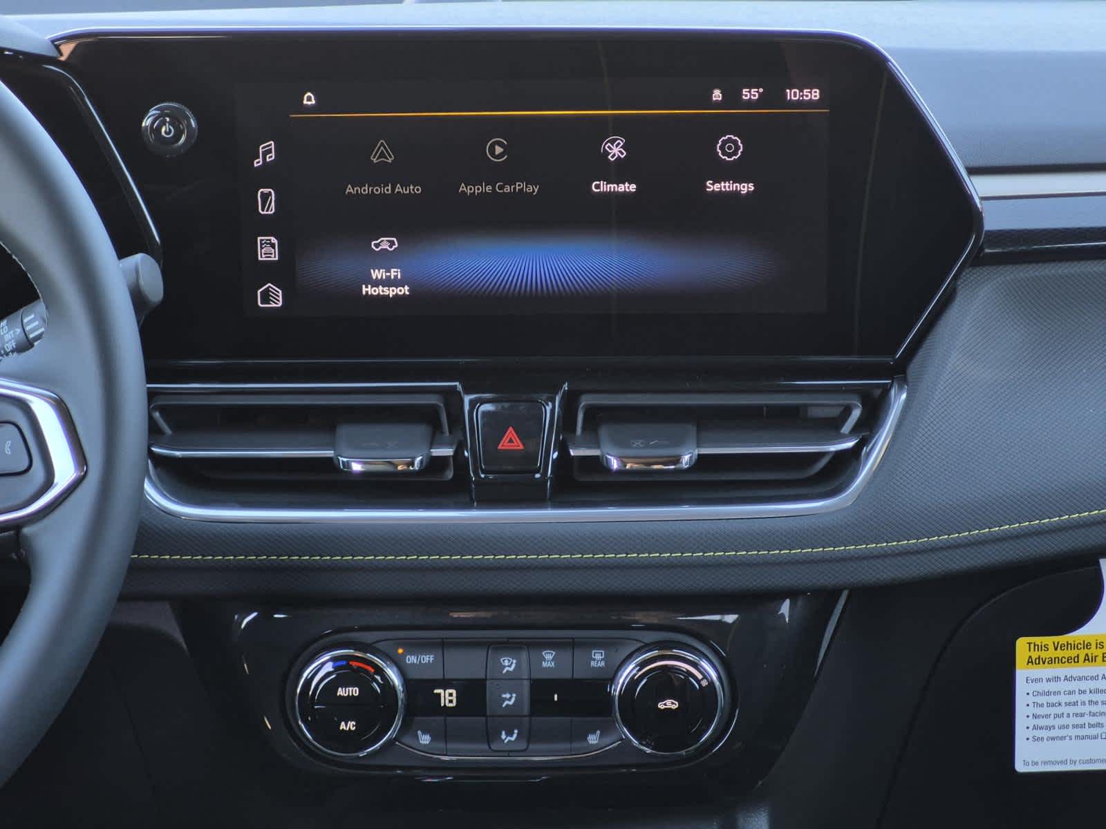 2026 Chevrolet Trailblazer ACTIV