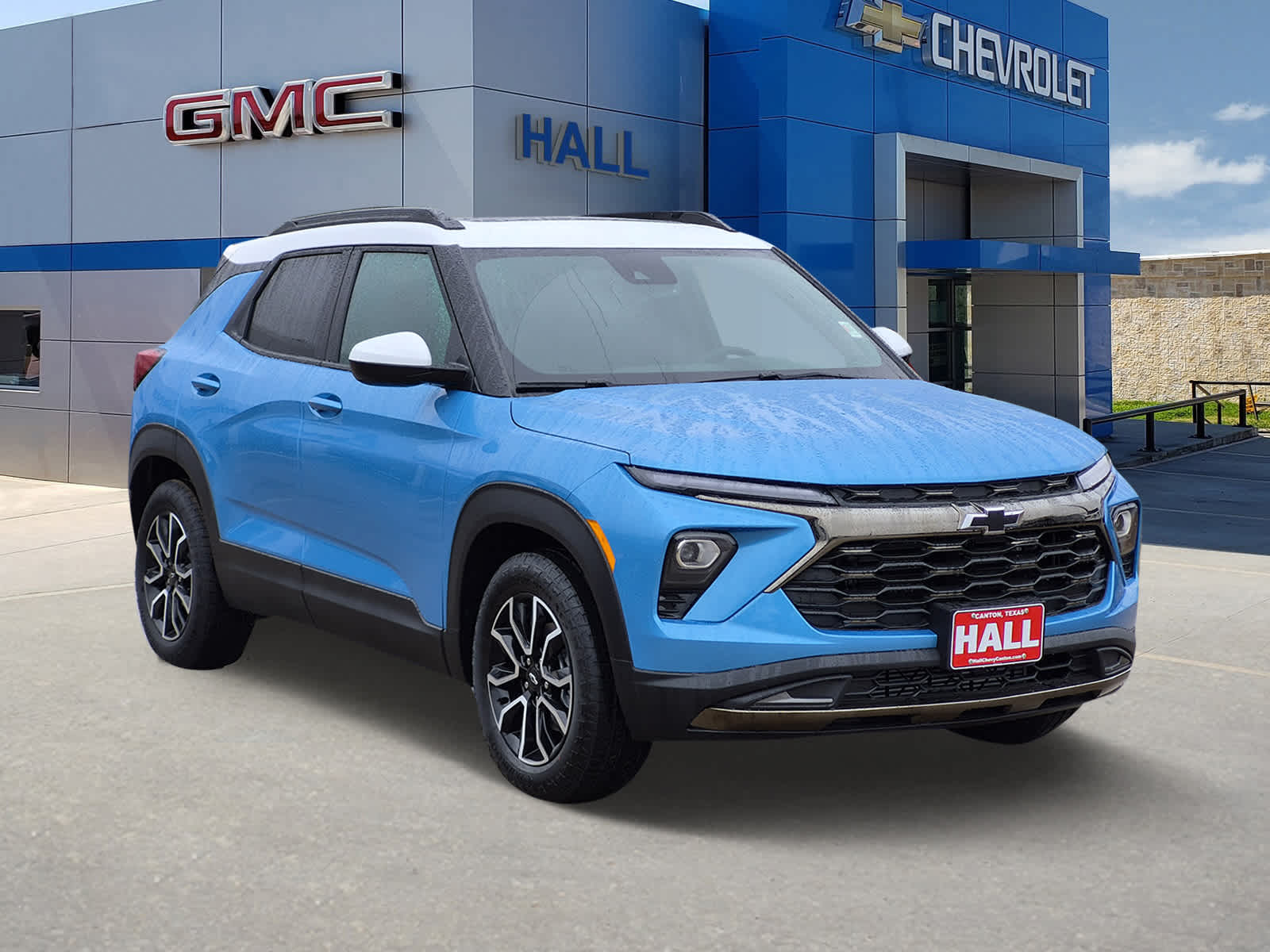 2026 Chevrolet Trailblazer Activ