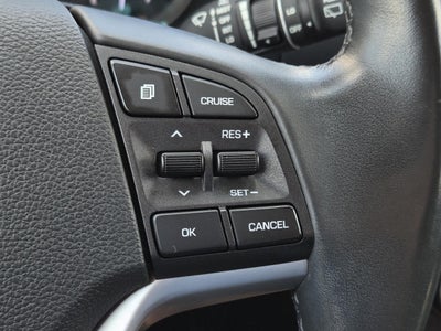 2021 Hyundai Tucson Limited