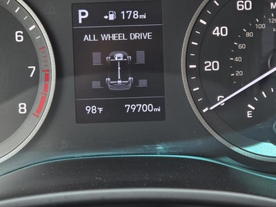 2021 Hyundai Tucson Limited