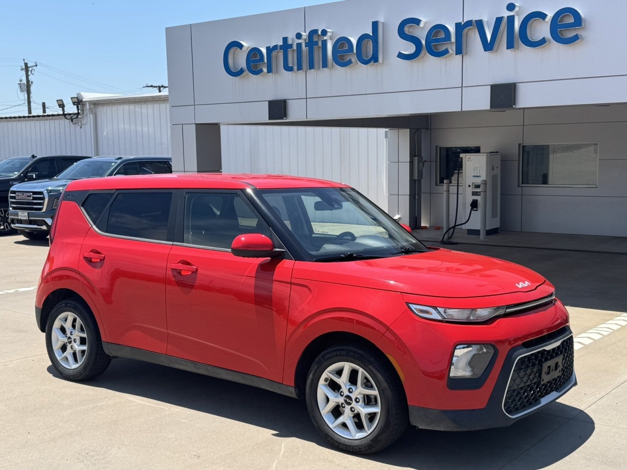 2022 Kia Soul LX