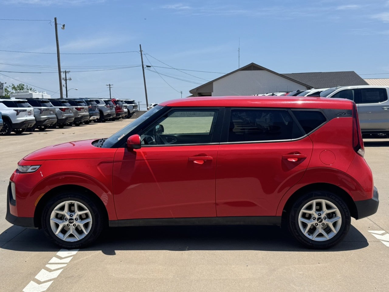 2022 Kia Soul LX