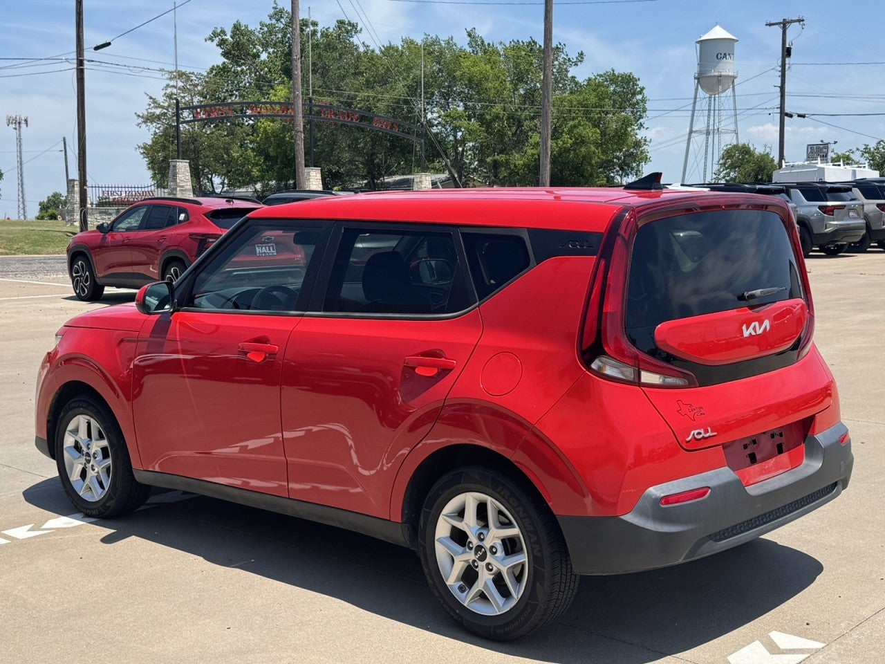 2022 Kia Soul LX