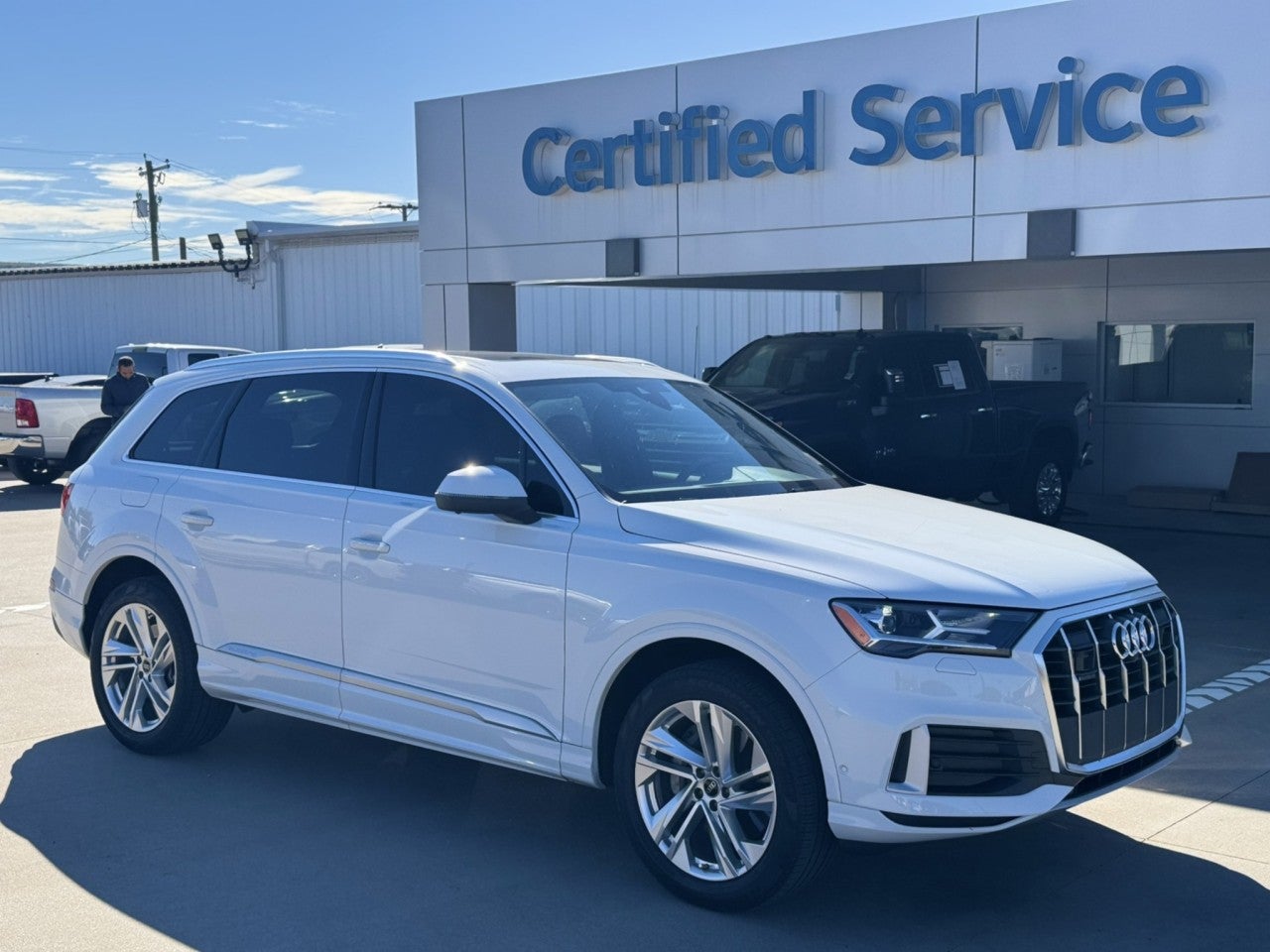 2023 Audi Q7