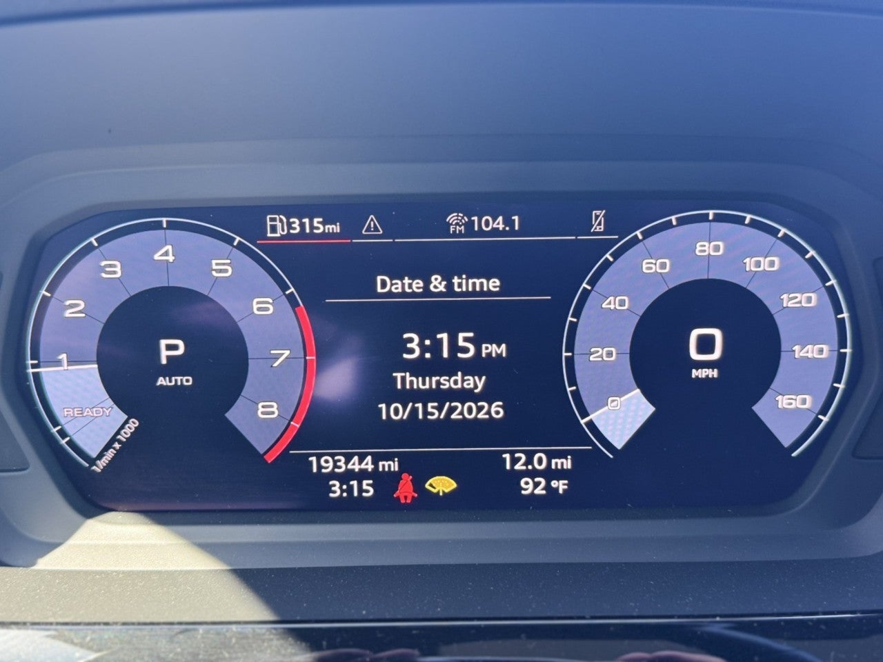 2025 Audi A3 Premium