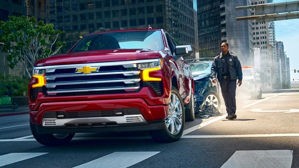 Hall Chevrolet in CANTON TX