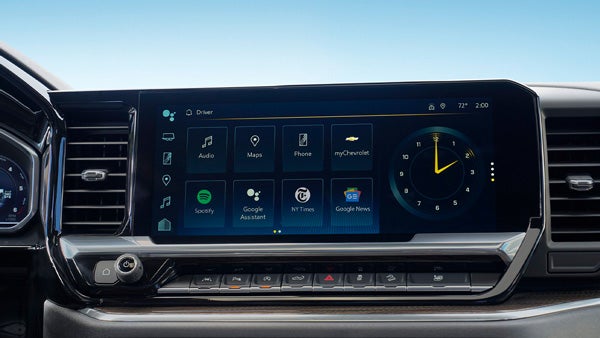 Hall Chevrolet in CANTON TX