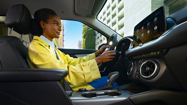 Hall Chevrolet in CANTON TX