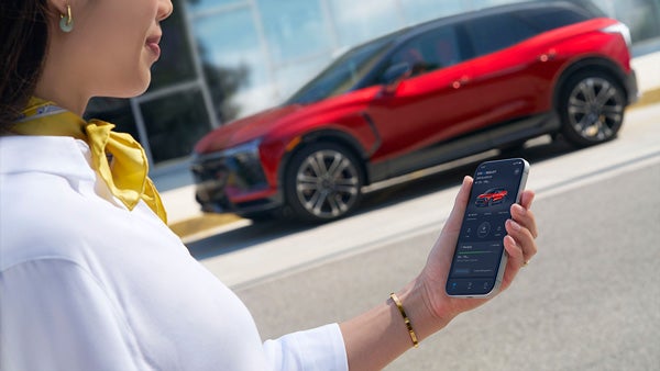 Hall Chevrolet in CANTON TX