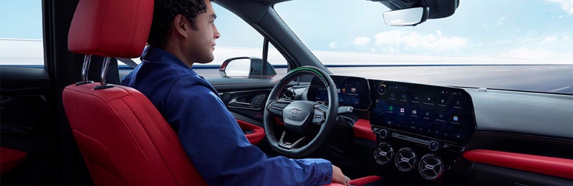 Hall Chevrolet in CANTON TX