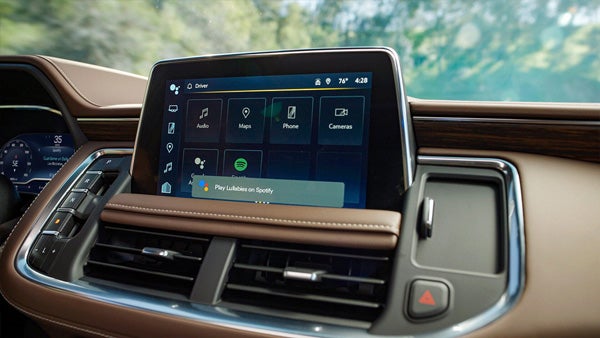 Hall Chevrolet in CANTON TX