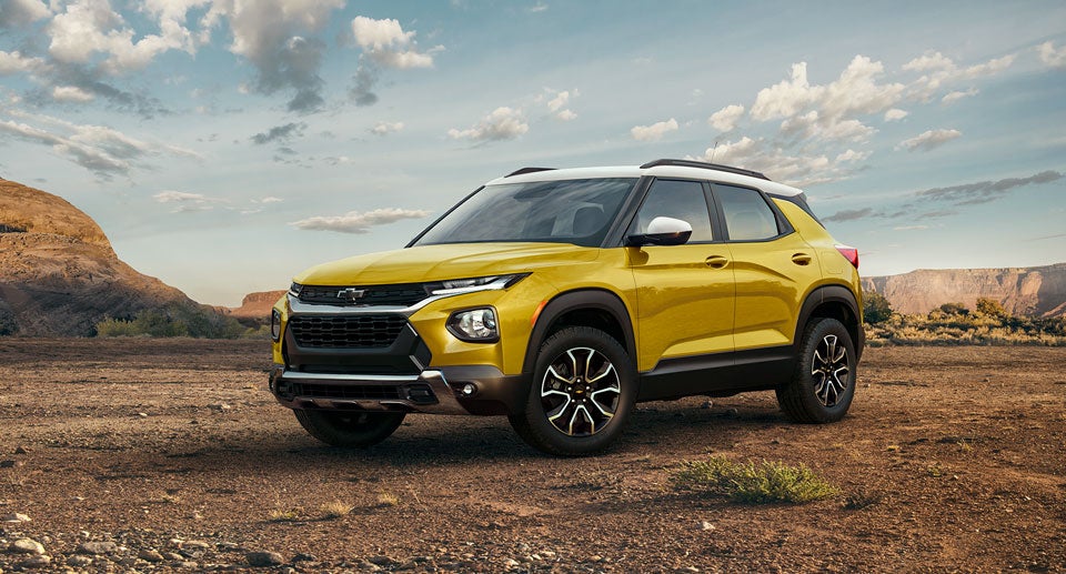 Hall Chevrolet in CANTON TX