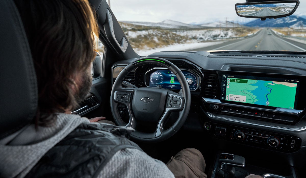 Hall Chevrolet GMC in CANTON TX