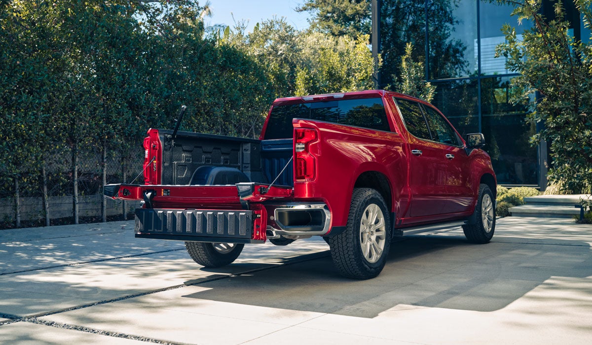 Hall Chevrolet GMC in CANTON TX