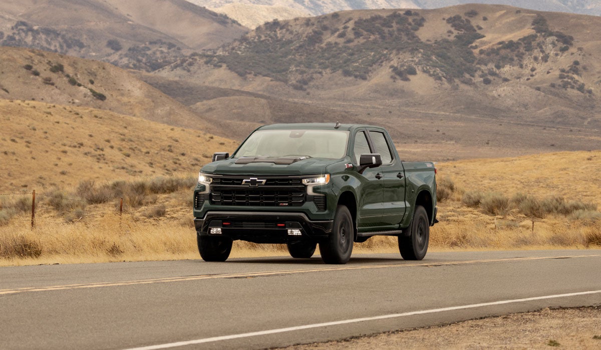Hall Chevrolet GMC in CANTON TX