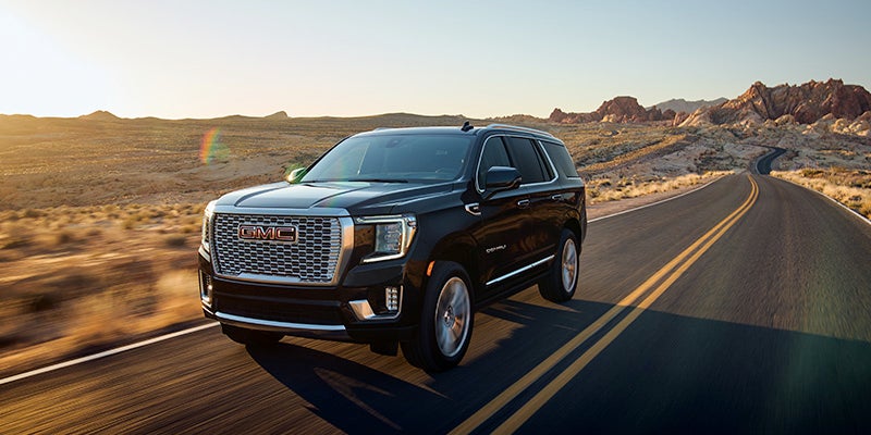 2024 GMC Yukon