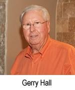 Gerry Hall