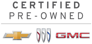 Chevrolet Buick GMC Certified Pre-Owned in CANTON, TX